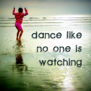 There is a bit of insanity in dancing that does everybody a great deal of good.  