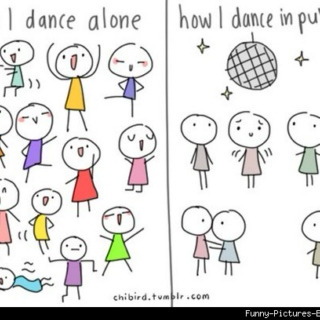 Dance By Yourself