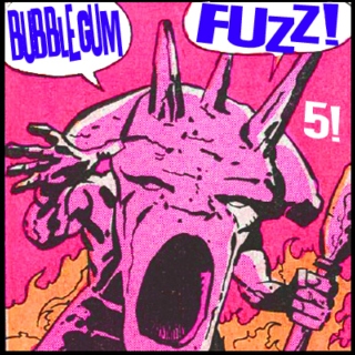 Gimme Fuzz!!! vol.5