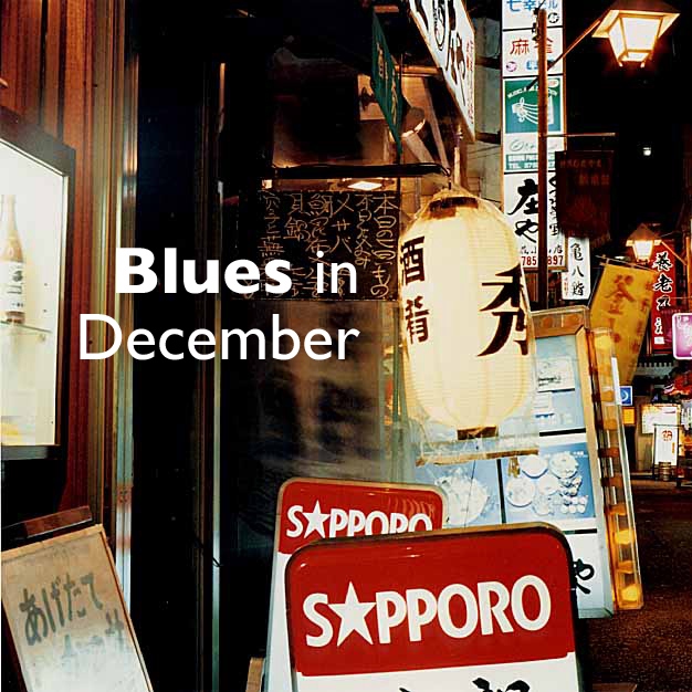 Blues in December