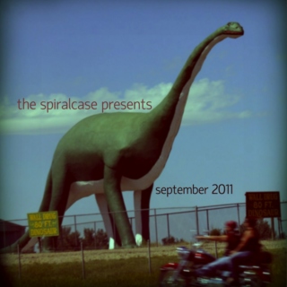The Spiralcase Presents: September 2011
