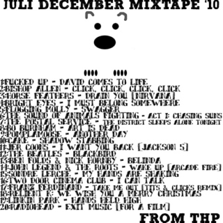 THP December '10 Mixtape