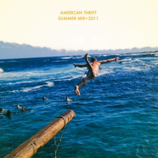 American Thrift Summer Mix 2011