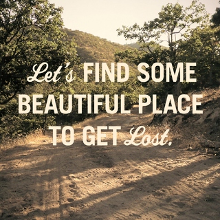 Let's Get Lost 