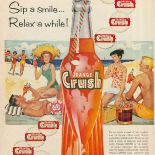 Bottled Crush, Because It Doesn't Belong In A Can