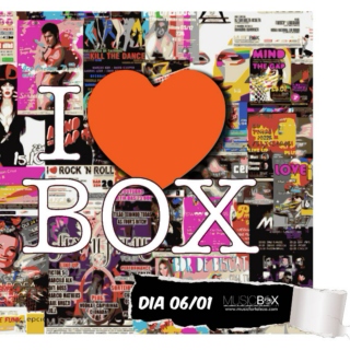 I ♥ BOX - Edição Aniversário [PLAYLIST]