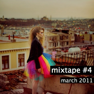 noscoso's March 2011 mix