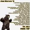 THP June '11 Mixtape for Juli