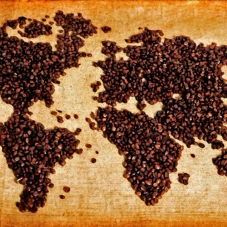 They´ve got an awful lot of coffee in Brazil 
