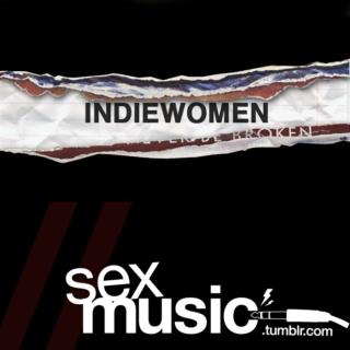 sexmusic // 08. indiewomen