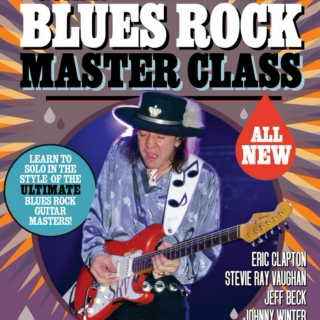 Blues Rock Guitar 2