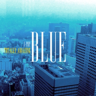 J-Pop BLUE