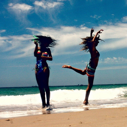 Dance your @ss off [Summer Beach Version]