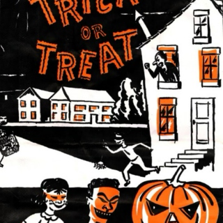 Trick 'r' Treat Halloween Mix