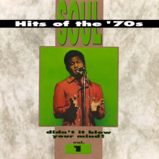 Rhino's Soul Hits Of the 70's Best V1-5