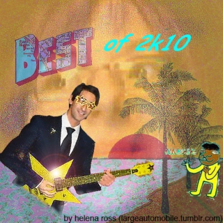 Review of the year (best of 2010 mix) 