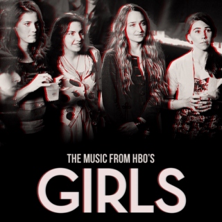THE MUSIC FROM HBO'S GIRLS