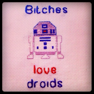 Bitches love droids (lost podcast)