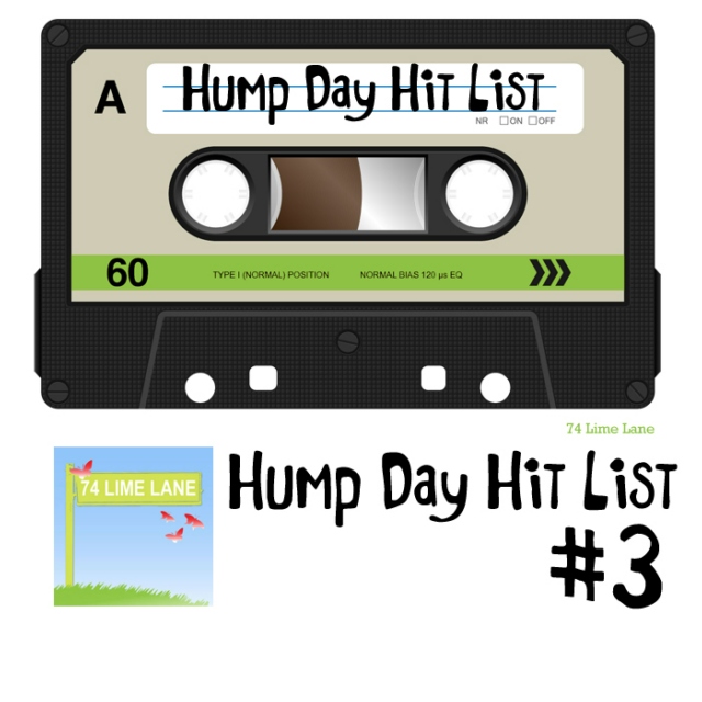 Hump Day Hit list ~ seasonal shift