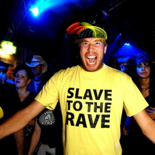 It's A Rave Dave