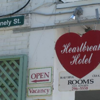 Heartbreak Hotel @8tracks mix