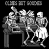 Dancing Old People
