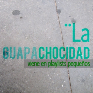 La Guapachocidad viene en playlists pequeños.