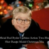 The Official Red Ryder Carbine-Action Two-Hundred-Shot Range Model Christmas Mix