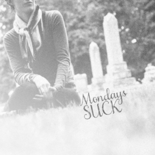 Mondays SUCK Vol. 61