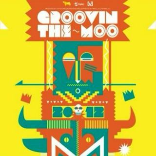 groovin the moo 2012.