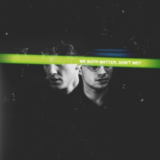 We Both Matter, Don't We?: a Harry/Draco fanmix