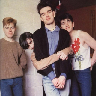 Covers of The Smiths