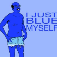 Blue Myself