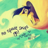No Spaceships Go!