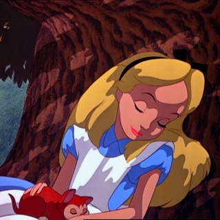 Alice, you need to wake up.
