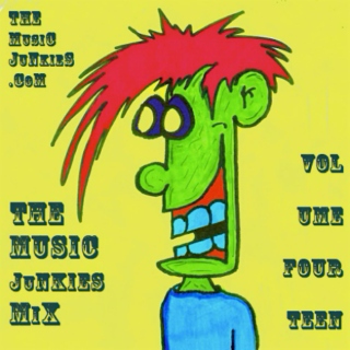 The Music Junkies Mix Vol. 14