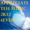 AHA Music Appreciation Mix '12