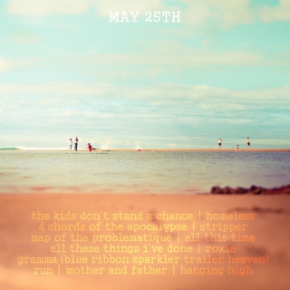 May 25th