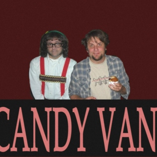 Candy Van Sampler