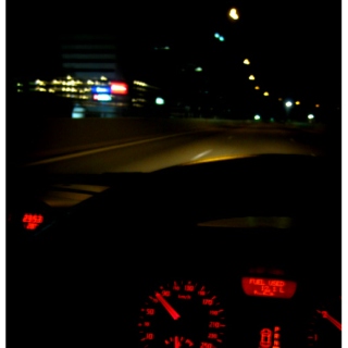 01:04 am, 110 km/h...