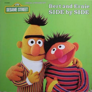 An alternative side to Bert & Ernie
