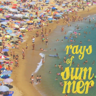 rays of summer