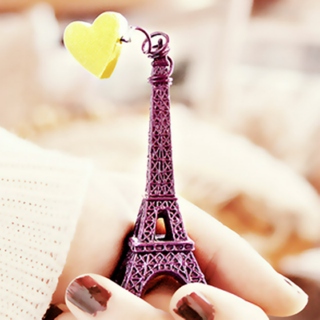 L'amour en Paris