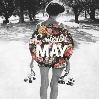 Confident May 2012