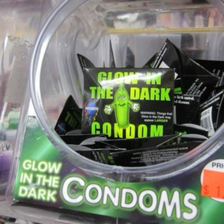 Glow in the Dark Sex