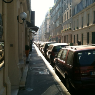 Rue du Grand Prieuré