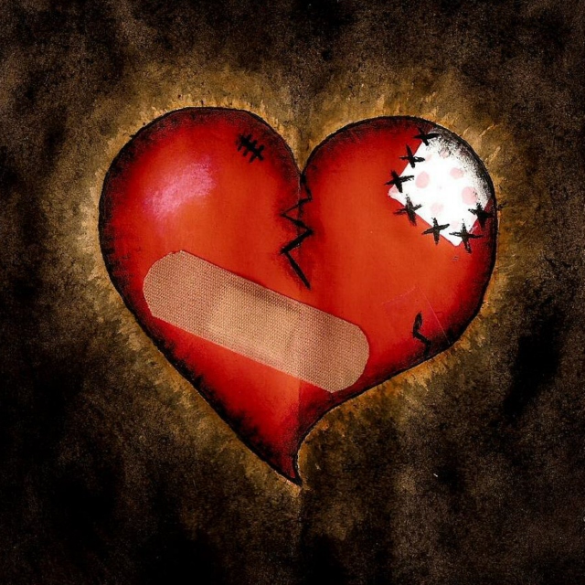 Heartbreak healers