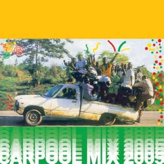 Carpool Mix 2005