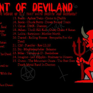 The Wonderment of Deviland (wondermix vol 7)