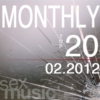 monthly top 20 // 02.2012